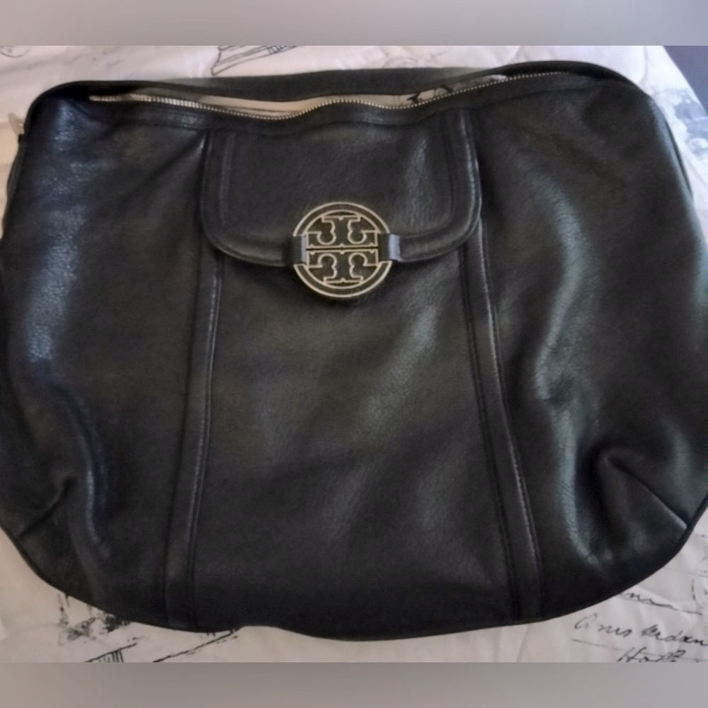 Tory Burch black hobo bag brand new
